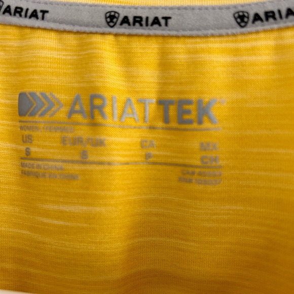 Ariat Laguna Tank, Size Small - Picture 5 of 5